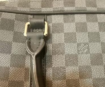 çant: Əl çantası, Louis Vuitton, İşlənmiş — 4