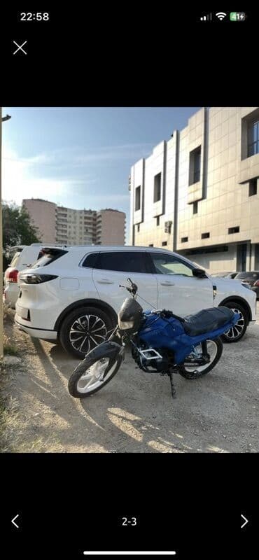 maped: Mondial 150 sm3, 2024 il — 1