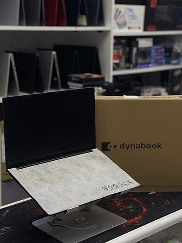 Noutbuk və netbuklar: Yeni Toshiba, 15.6 ", Intel Core i5, 256 GB, Ünvandan götürmə, Ödənişli çatdırılma, Rayonlara çatdırılma — 2