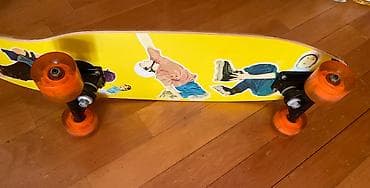 🛹 Yeni Cruiser Skeytbord – Heç İstifadə Olunmayıb Satılır yeni