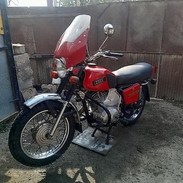 мопед баку: Ij - Planet 5, 340 см3, 2000 год, 100000 км — 7