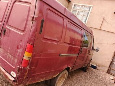 avtobus satisi turbo az: Qazel van – yükdaşıma üçün praktik və geniş həcmli minibüs - Gövdə — 4