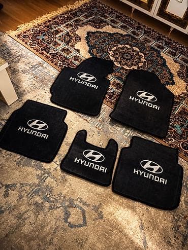 ucuz parca: Avtomobil üçün ayaqaltı, Yeni, Parça, tekstil, Hyundai Ünvandan götürmə — 1