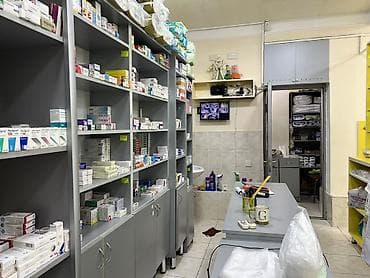 Huanghai: Bakıxanov/Razin 70 Kv, Yeni Təmir olunub. Obyekt 15 ildən çoxdur Aptek — 8