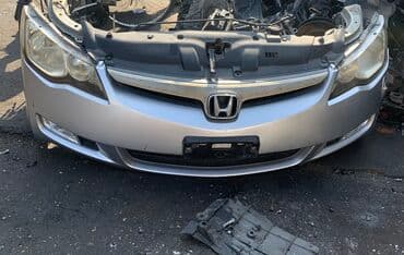 ön bufer: Honda honda civic, 2008 il, Pulsuz çatdırılma — 1