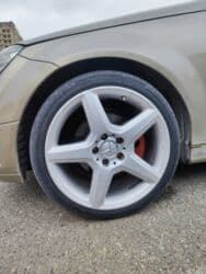 byd disk: Б/у Диск AMG R 18, 5 Болтов — 4