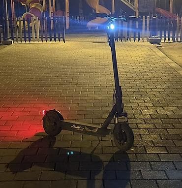 su skuteri: Xiaomi Mi Scooter 5 🆘Real Aliciya Endirim olacaq 🆘 60 Km mesafe qet — 2