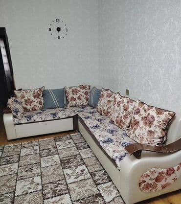 Künc divan, İşlənmiş, Açılmayan, Bazasız, Çatdırılma yoxdur