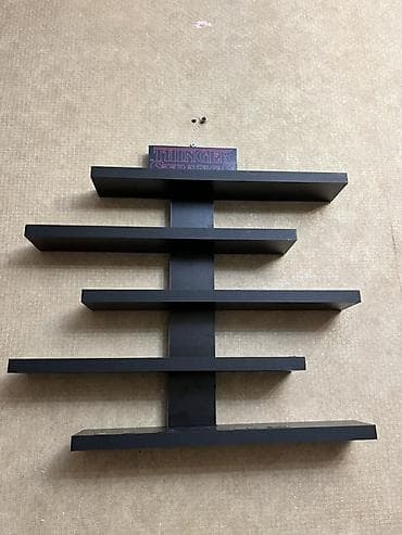 ref: Dekorativ rəf — 2