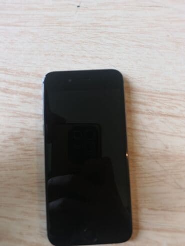 IPhone 6, Space Gray, Barmaq izi