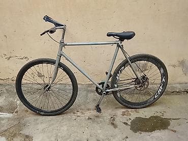 velosipedlər 16: İşlənmiş Şəhər velosipedi Trinx, 29" — 1