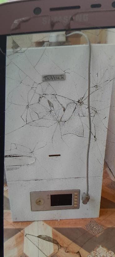 Guven kombi - Brend: DemirDöküm (DD loqolu) - Tip: Divara