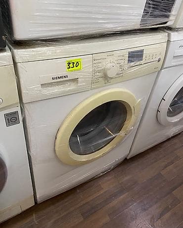 siemens me75: Siemens önyükləməli paltaryuyan maşın - Marka/model: Siemens (ön — 1