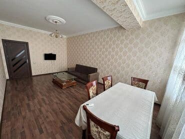 7 mikrorayonda kiraye evler: Nərimanov rayonu Ziya Bünyatov prospektində gölə mənzərəsi olan mənzil — 14