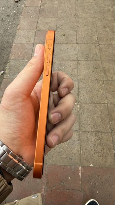 kondisioner 15 kv: IPhone 11, 64 GB, Narıncı, Face ID, Simsiz şarj — 3