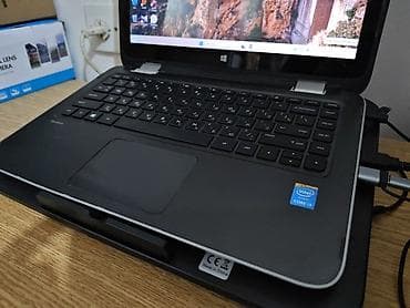 notebook hp: İşlənmiş HP Pavilion, 14.3 ", Intel Core i3, 256 GB, Ünvandan götürmə — 2