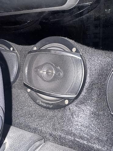 1 9 tdi: Pioneer + Sony Xplod avtomobil səs sistemi satılır Avtomobilin — 4