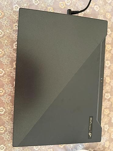 oyun notebook: İşlənmiş ASUS ROG, 15.6 ", Intel Core i7, 1 TB, Ünvandan götürmə, Pulsuz çatdırılma — 5