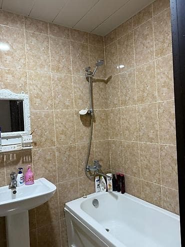 sabuncu kirayə: Gəncə şəhəri Mida 2 otaqlı 56 m² 8/9 mərtəbə Kombi kondisioner — 8