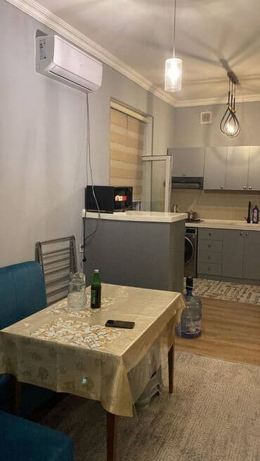 sumqayıt kreditle evler: Hövsan qəs., 2 otaqlı, Yeni tikili, m. Əhmədli, 59 kv. m — 2