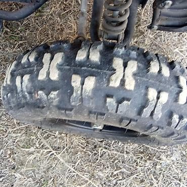 Su nəqliyyatı: Uşaq/yeniyetmə üçün benzinli mini ATV - Parlaq, komiks üslublu — 4