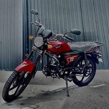 102 mator: Tufan - M50, 50 sm3, 2022 il — 2