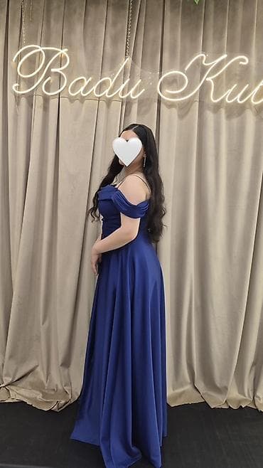 Ziyafət donu, Maksi, XL — 3