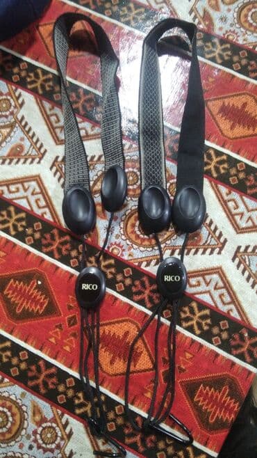 Saksofon üçün qaytan Riko tezedi