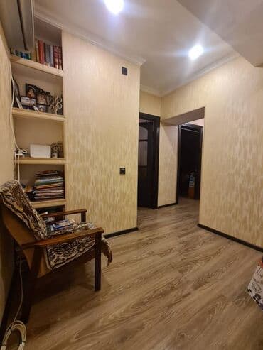 maştağada satdıq evlər: Bakıxanov qəs., 2 otaqlı, Yeni tikili, 75 kv. m — 1