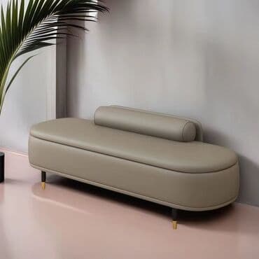 Masalar və oturacaqlar: Mini-divan, Açılmayan, Bazasız — 1