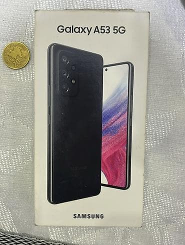 en ucuz telfonlar: Samsung Galaxy A52, 128 GB, rəng - Qara, Sensor, Barmaq izi, İki sim kartlı — 8
