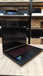 ekran kartı notebook: Başlıq: 💻 MSI GF63 Thin Təsvir: 💻 MSI GF63 Thin – yüksək performanslı — 2