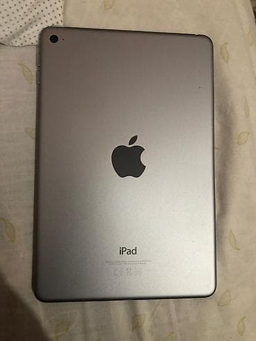 Apple iPad mini 4, 7,9", 128 ГБ at lalafo.az Apple iPad mini 4, 7,9", 128 ГБ