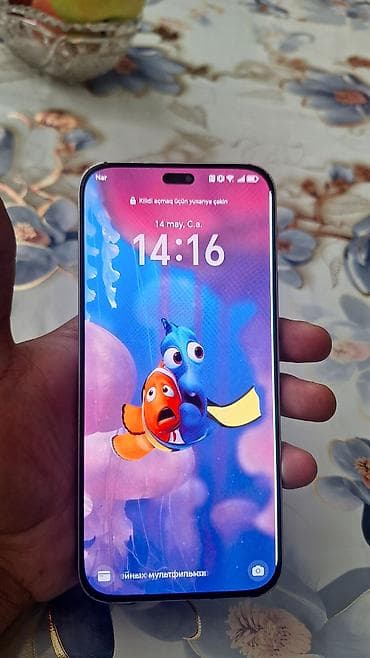 i̇phone 15 plus: Honor rəng - Gümüşü — 3