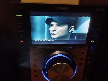 lalafo musiqi merkezi: Sony MHC-GNZ900 Hi-Fi ev audio sistemi - 4 ədəd böyük Sony akustik — 2