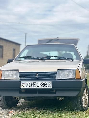 daewoo gentra 2020: VAZ (LADA) 2109: 1.5 l | 1996 il 300000 km Hetçbek — 3