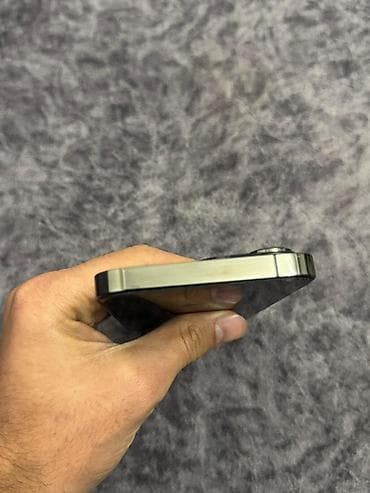 iphone 13 plus: IPhone 13 Pro, 256 GB, Graphite, Simsiz şarj, Face ID — 3