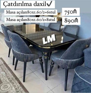 metbex stolu qiymetleri: Möhtəşəm masa dəsti👑 Yüksək keyfiyyətlə Qiymət : Masa — 2