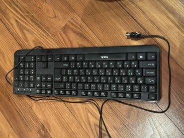 Subaru: Klaviatura — 1