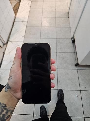 huseyn tv canli: IPhone 12 Pro Max, 256 GB, Qızılı, Face ID — 1