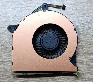 ventilator notebook: GPU Fan FCN dfs2001058 ▶️ Asus noutbukun üçün GPU kuler. ✅ Hündürlüyü — 3