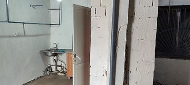 elmlər: Metall qaraj/boksa bənzər anbar sahəsi - Kənardan tam metal — 5