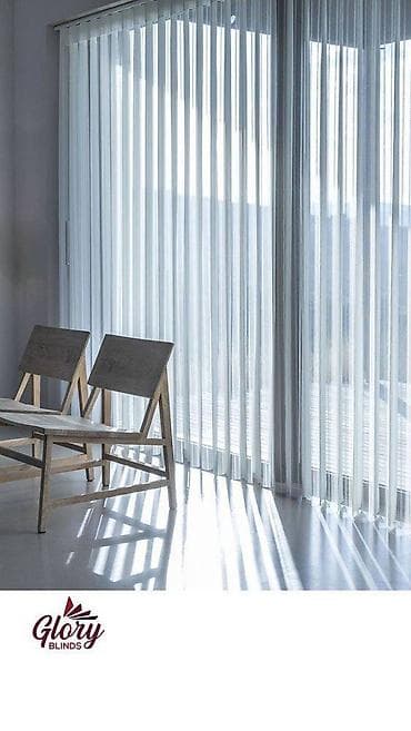 perde tül: Şık və modern görünüşü baxımından digər pərdələrdən ayrılan jaluz — 3