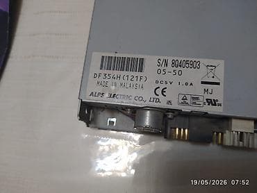 ssd 4 tb: Salam, hamısını birdən qeyd olunan qiymət satıram. 1. Disket — 5