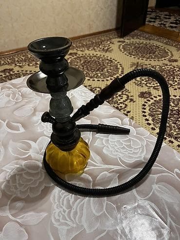 accent eau de parfum: Mini nargilə - Kompakt ölçü: evdə və ya səfərdə rahat istifadə üçün — 2