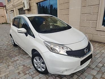 prada naocare: Nissan Note: 1.2 l | 2015 il Hetçbek — 3