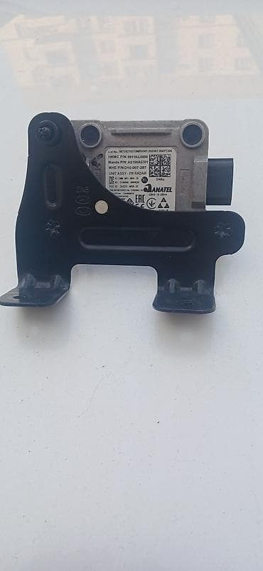 Nəqliyyat: Mando ön radar bloku – Hyundai/Kia üçün .Distronik Model: UNIT ASSY — 5