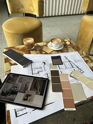 Бассейны: Daxili dizayn və təmir layihələndirmə xidməti - Mənzil, ofis və — 2