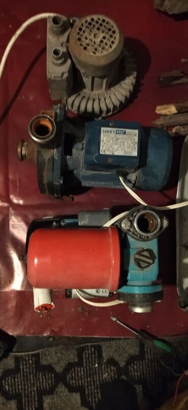 su radiatoru ev ucun: Nasos, Hovuz üçün, quraşdırılma Səthi, Sualtı, Yeni — 21