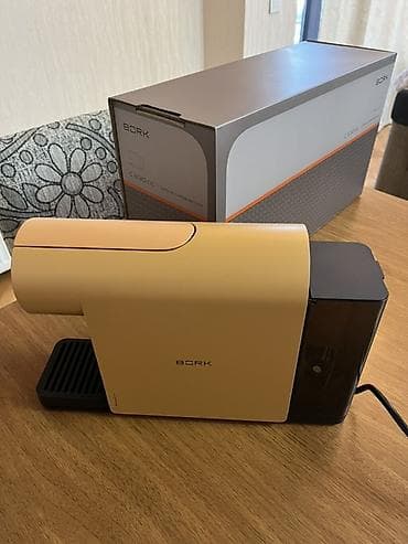 bakcell operator nomresi: BORK C530 OC kapsul tipli qəhvə aparatı - Növ: kapsul qəhvə maşını — 3